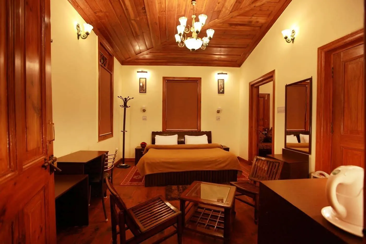 Torrentium Lodge Shimla