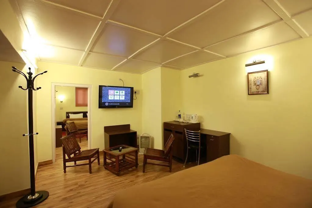 Torrentium Lodge Shimla