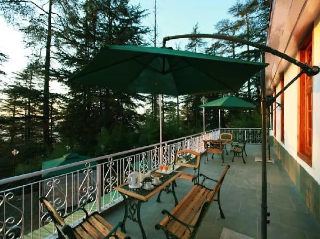 Torrentium Lodge Shimla