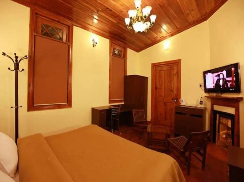 Torrentium Lodge Shimla