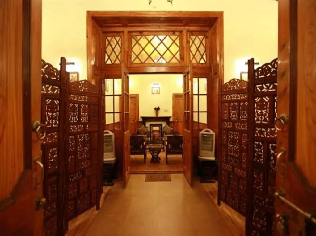 Torrentium Lodge Shimla India