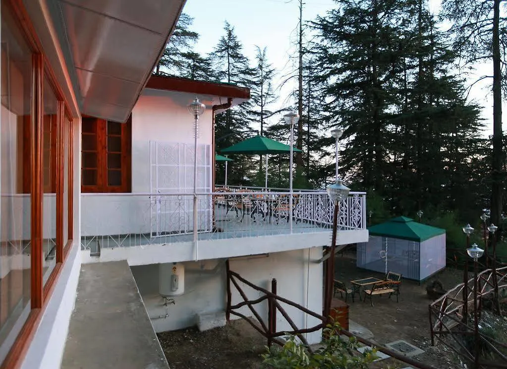 Torrentium Lodge Shimla India