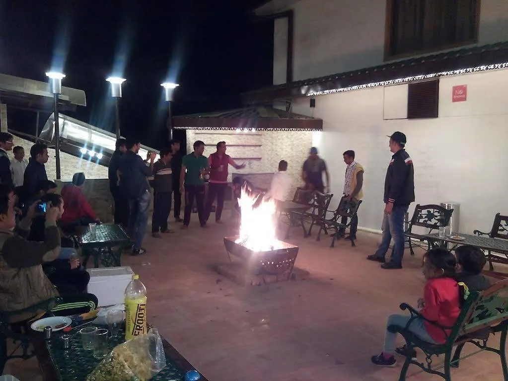 Torrentium Lodge Shimla